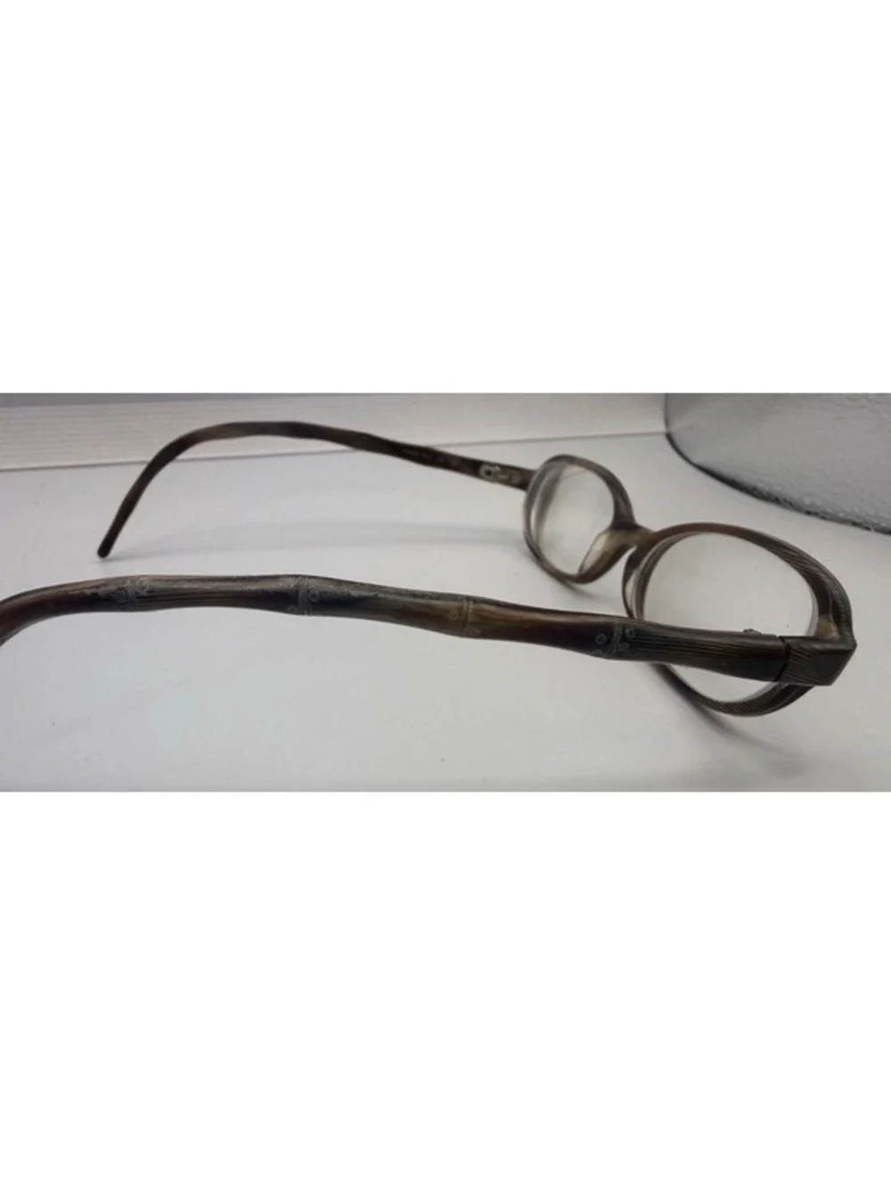 Michael Kors MK518 Eyeglass Frames only  Brown Italy 135